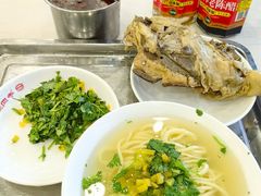 鸡汤面-老四季(总店)