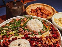 -铁公鸡·四川料理(天环广场店)