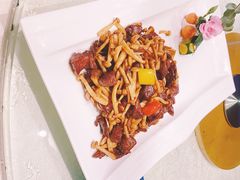 -汤臣·空中餐厅·严选粤菜(石湾世博广场店)