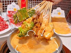 -荣叔港式沙嗲牛肉火锅(正佳潮流店)