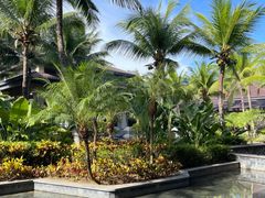 -海南清水湾莱佛士酒店