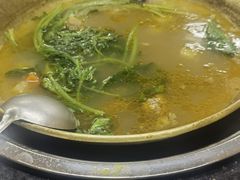 -顶顶汤火牛排火锅·经典铜锅涮肉