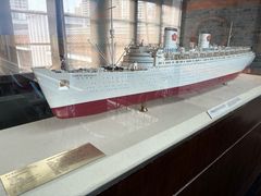 -上海交通大学董浩云航运博物馆