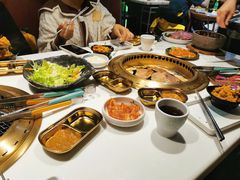 -炙城·韩式烤肉(南京东路店)