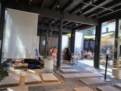 大堂-Metal hands·铁手咖啡