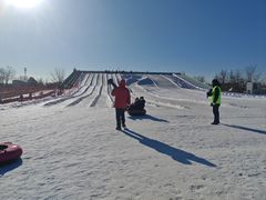 -绿野森林乐园冰雪季