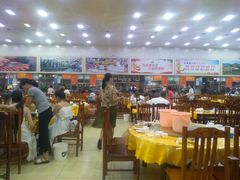 大堂-春园海鲜广场D区6号(钟姐海鲜加工店)