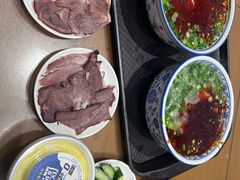 -清真磨沟沿老字号牛肉面(总店)