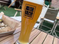-麦落精酿啤酒餐吧(先农大院店)