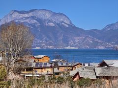-丽江泸沽湖景区