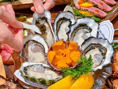 -Osteria Garden 生蚝花园餐厅(原进贤路店)