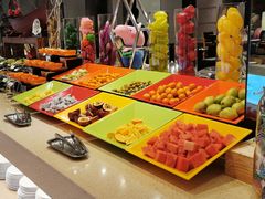 -盛之乡温泉渡假村仕林餐厅