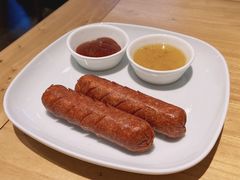 -朵朵开素食餐厅(后宰门街店)
