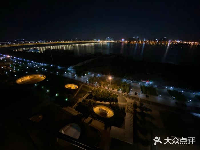 武汉洲际酒店图片