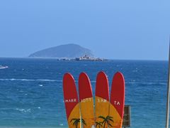 -大堂酒廊·亚龙湾万豪度假酒店