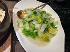 清炒时蔬-喜棠·长沙家宴·海鲜·湘菜(麓谷店)