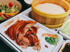 -紫光园·烤鸭·北京菜(团结湖店)