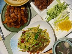 -顶顶香煎饼家常菜(金花南路店)