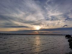 -宝安西湾红树林湿地公园