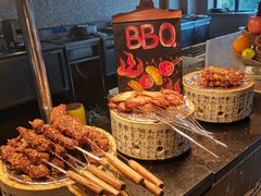 -百香自助餐厅·西安唐隆国际酒店(曲江店)