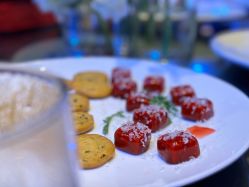 -深圳中洲万豪酒店·宴会厅