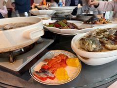 -缘餐厅(钵池山公园店)
