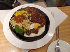 -夏日玛莉西餐厅(岳阳花板桥步步高店)