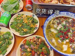 -江湖万州烤鱼(王子美食城)
