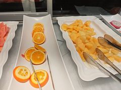 -汉巴味德自助餐厅(嘉定宝龙广场店)