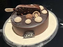 -DQ·蛋糕·冰淇淋(手工定制蛋糕长泰广场店)