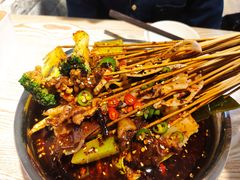-长颈鹿的口袋钵钵鸡(市南店)