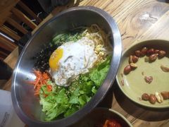 大盆拌饭-京玉菲饭店(李村店)