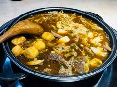 -大牛湾·眷村牛肉面(蠡溪店)