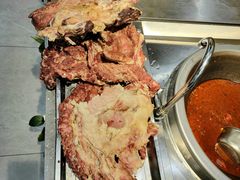 -清真刘记全羊肉鲜汤馆(前进路店)