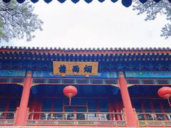 -承德避暑山庄景区