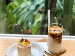 红茶伯爵慕斯-素咫咖啡CLIFEROSE