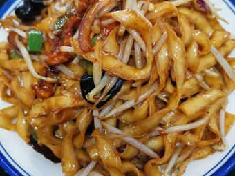 清真德月斋回勺面经典菜馆