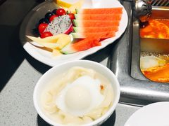 长寿面-海底捞火锅(凯德广场店)