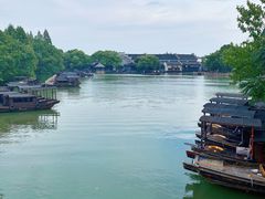 -乌镇西栅景区