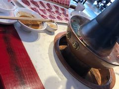 -前门·鲜肉火锅(长风店)