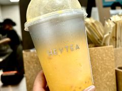 -喜茶(上海淮海中路渔阳里店)