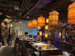 -绿茶餐厅(杭州黄龙K-lab店)