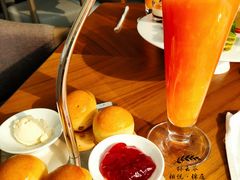 -北京柏悦酒店·锦庭餐厅Dining Room