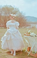 -苏菲亚婚纱摄影