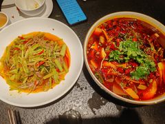 -万重锦·人文川菜馆(骡马市店)