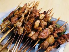 -老东北大铁锅·烧烤·东北菜