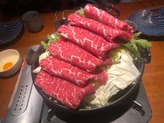 -牛玄庵日式寿喜烧·料理店(新源里店)