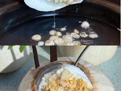 -烹然四季椰子鸡火锅(团结湖总店)