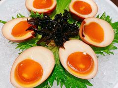 安溪糖心茶叶蛋-CHIC1699远洋私厨