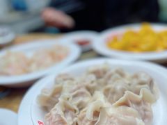 藤椒牛肉饺子-金谷园饺子·烧烤(人大总店)